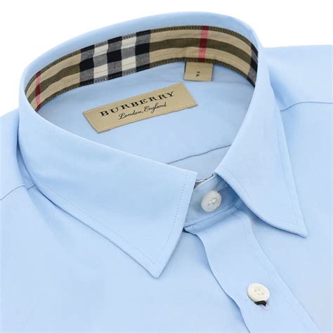 camicia burberry uomo estate 2017|Burberry Limited.